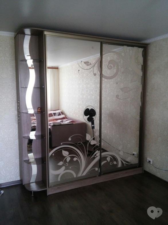 Лидер, мебельная студия - Шкаф-купе 023