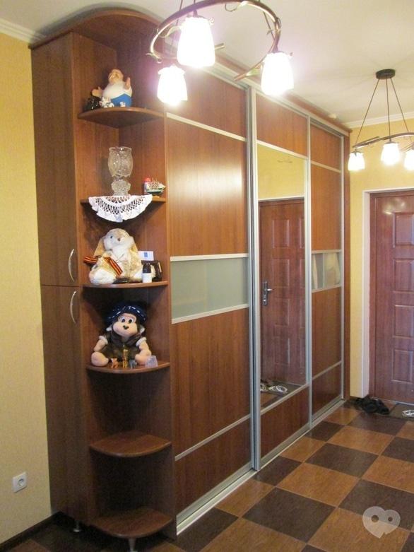 Лидер, мебельная студия - Шкаф-купе 024