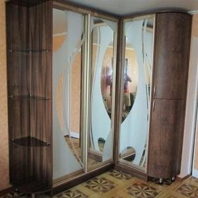 Шкаф-купе 025