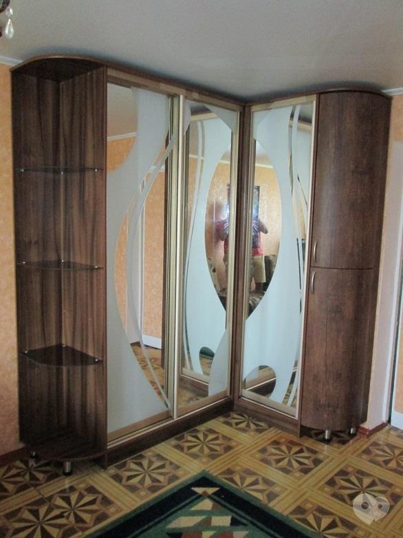 Лидер, мебельная студия - Шкаф-купе 025