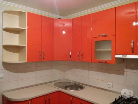 Лідер, меблева студія - Кухня 004