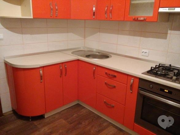 Лідер, меблева студія - Кухня 005