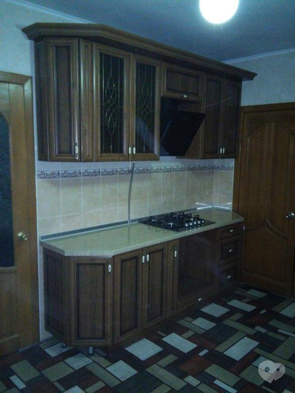 Лидер, мебельная студия - Кухня 026