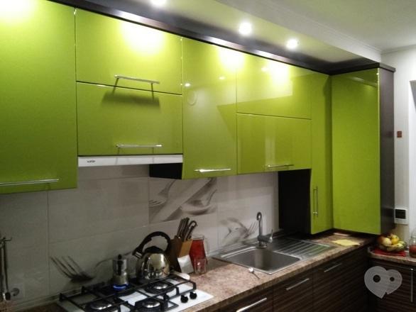 Лидер, мебельная студия - Кухня 029