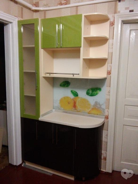 Лидер, мебельная студия - Кухня 037