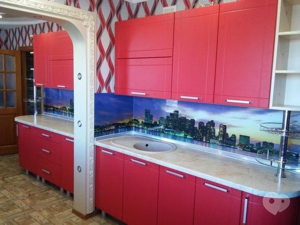 Фото-1 Лидер, мебельная студия - Кухня 042