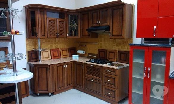 Лидер, мебельная студия - Кухня 045