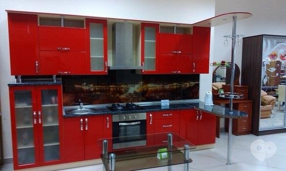 Лидер, мебельная студия - Кухня 046