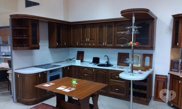 Лидер, мебельная студия - Кухня 047