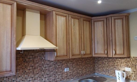 Лидер, мебельная студия - Кухня 049