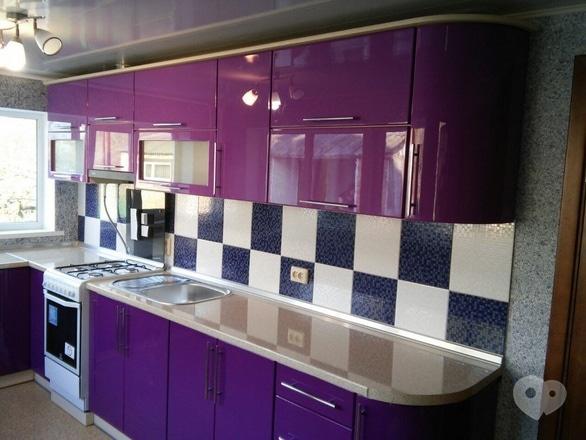 Лидер, мебельная студия - Кухня 052