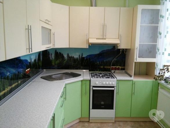 Лидер, мебельная студия - Кухня 053