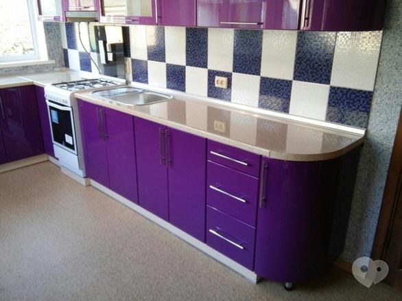 Лидер, мебельная студия - Кухня 056