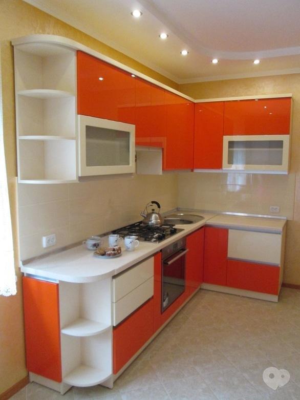 Фото-1 Лидер, мебельная студия - Кухня 072