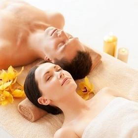 Подарочный сертификат 'СПА-программа для двоих “Романтическое свидание” (2 чел.)