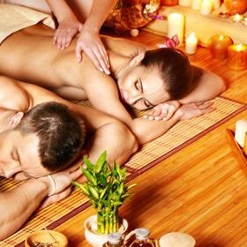 Подарочный сертификат 'СПА-программа для двоих “Офуро-дзен” (2 чел.)