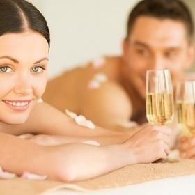 Подарочный сертификат 'СПА-программа для двоих “Цветущая сакура”