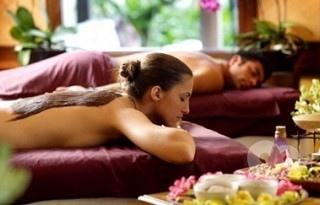 Дар Калифа, DaySpa - Подарочный сертификат "СПА-программа для двоих "Горячий шоколад" (2 чел)