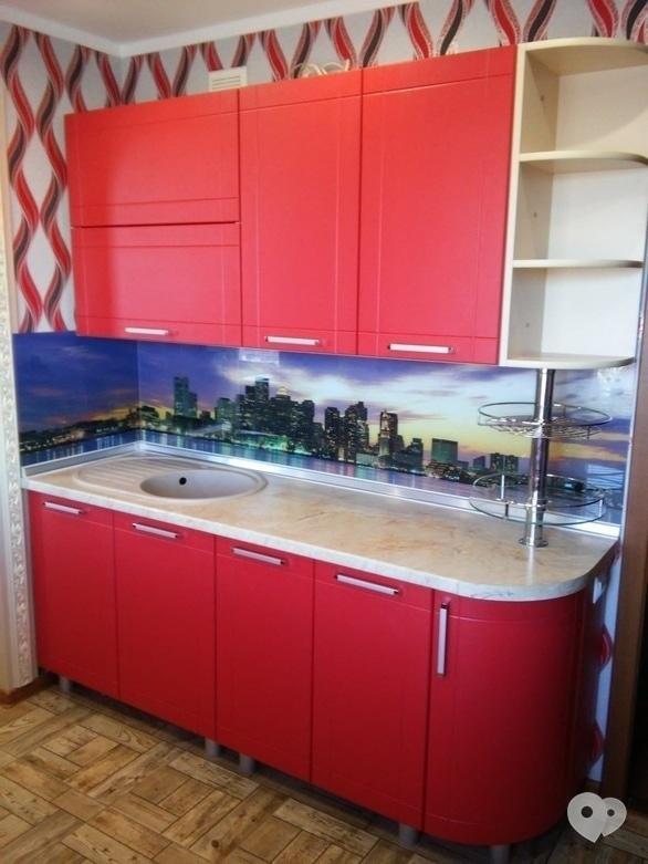 Фото-2 Лидер, мебельная студия - Кухня 042