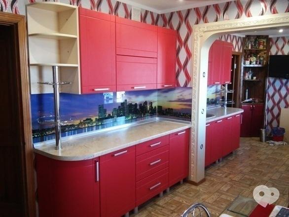 Фото-3 Лидер, мебельная студия - Кухня 042