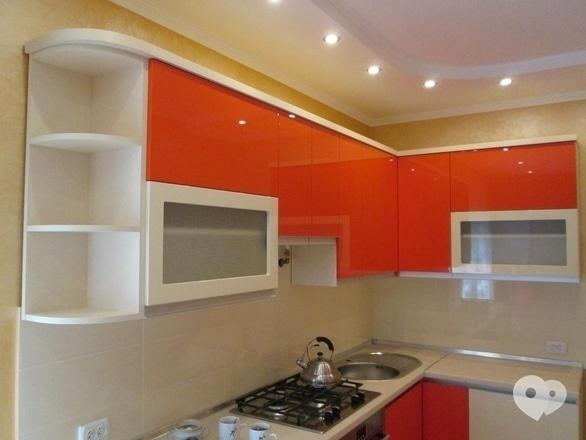 Фото-2 Лидер, мебельная студия - Кухня 072