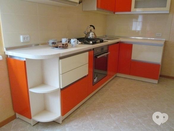 Фото-3 Лидер, мебельная студия - Кухня 072