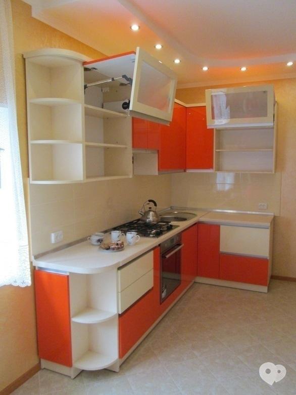 Фото-4 Лидер, мебельная студия - Кухня 072