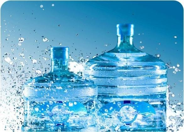Срібна краплина, виробництво безалкогольних напоїв, мінеральних та інших вод - Питна вода "Срібна краплина"
