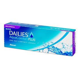Контактные линзы Dailies Aqua Multifocal (30 шт.)