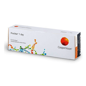Контактні лінзи Proclear 1 day