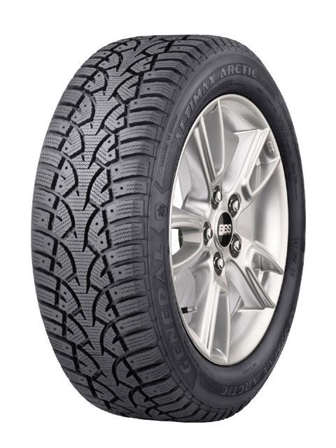 Автомир, магазин автотоваров, сто - Шины 215/55/17 GENERAL ALTIMAX ARCTIC 94Q