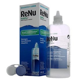 Раствор для хранения линз Renu MultiPlus 360 ml