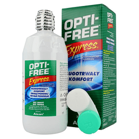 Розчин для зберігання лінз Opti-Free Express 355 ml