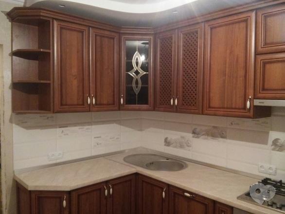 Лидер, мебельная студия - Кухня 078