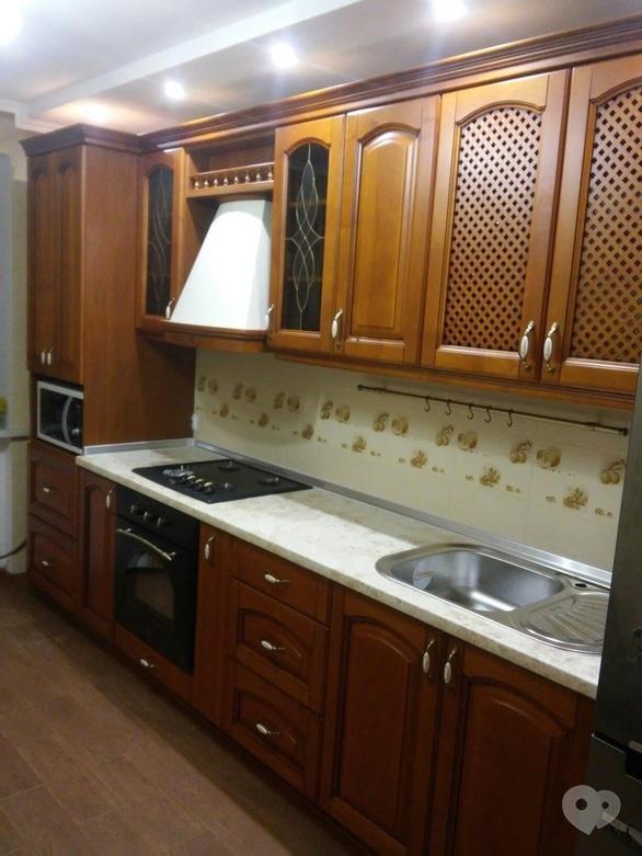 Лидер, мебельная студия - Кухня 082