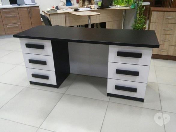 Лидер, мебельная студия - Компьютерный и письменный стол 006