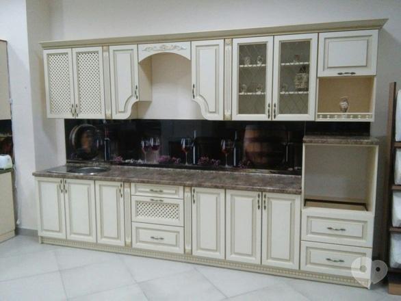 Лидер, мебельная студия - Кухня 084