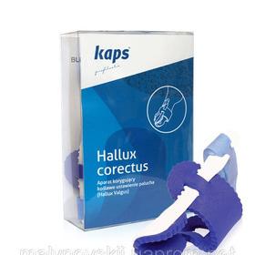Вальгусний нічний бандаж Kaps Hallux Corectus (пара)