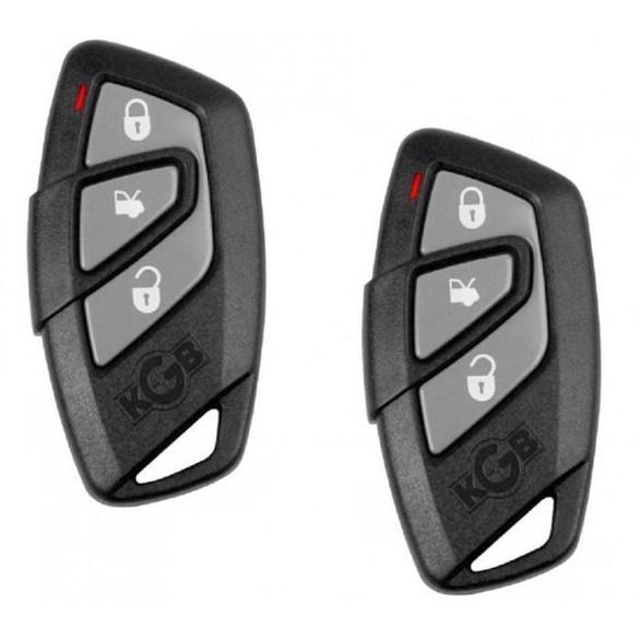 Автомир, магазин автотоварів, сто - Автосигналізація KGB VS-130 з сиреною