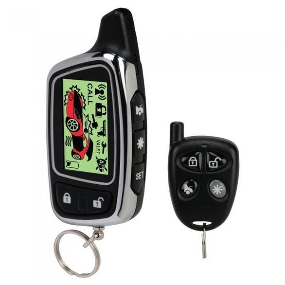 Автомир, магазин автотоваров, сто - Автосигнализация daVINCI PHI-310 без сирены, фото Автомир, магазин автотоваров, сто - Автосигнализация daVINCI PHI-310 без сирены