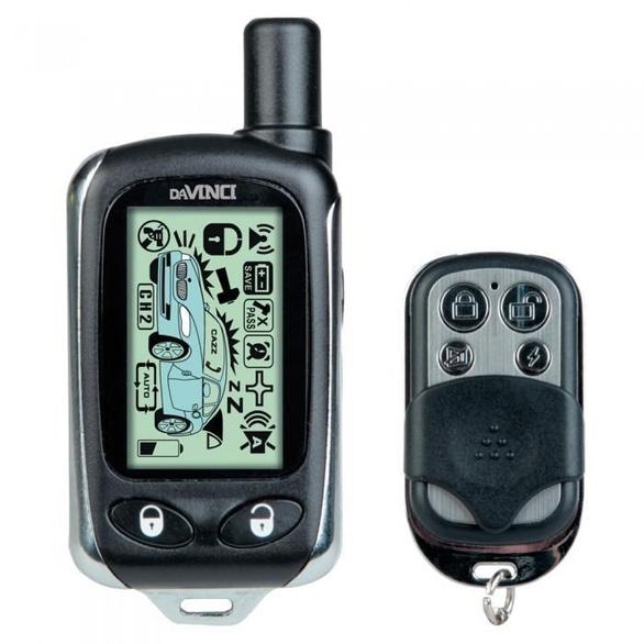 Автомир, магазин автотоваров, сто - Автосигнализация daVINCI PHI-300 без сирены, фото Автомир, магазин автотоваров, сто - Автосигнализация daVINCI PHI-300 без сирены