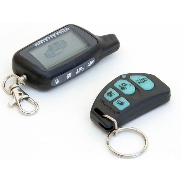 Автомир, магазин автотоваров, сто - Автосигнализация Tomahawk X5 без сирены, фото Автомир, магазин автотоваров, сто - Автосигнализация Tomahawk X5 без сирены