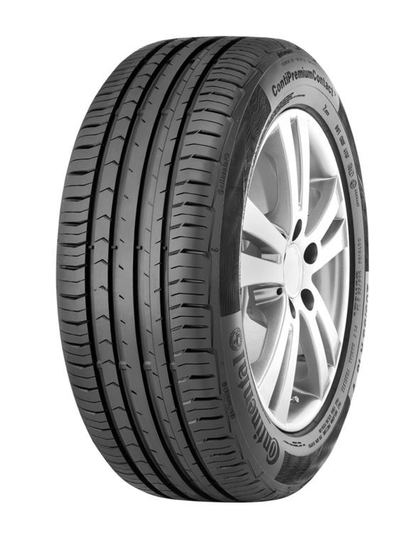 Автомир, магазин автотоваров, сто - Шины 215/60/16 CONTINENTAL PREMIUM 5 99H XL