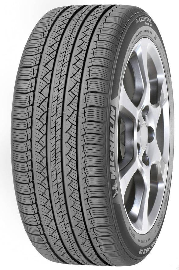 Автомир, магазин автотоваров, сто - Шины 225/65/17 Michelin LATITUDE TOUR 102H