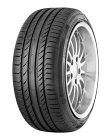 Шины 235/45/17 CONTINENTAL SPORTCONTACT 5 97Y XL FR