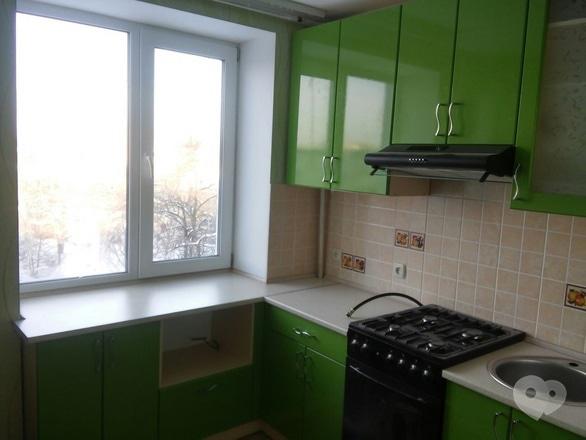 Лидер, мебельная студия - Кухня 092