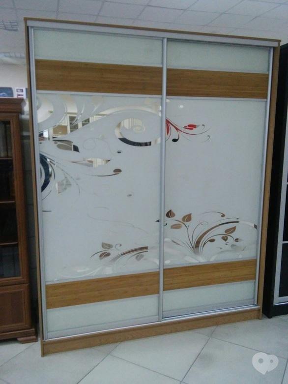 Лидер, мебельная студия - Шкаф-купе 033