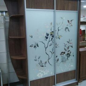 Шкаф-купе 034