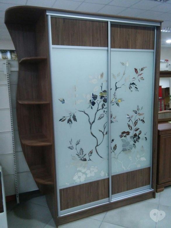 Лидер, мебельная студия - Шкаф-купе 034