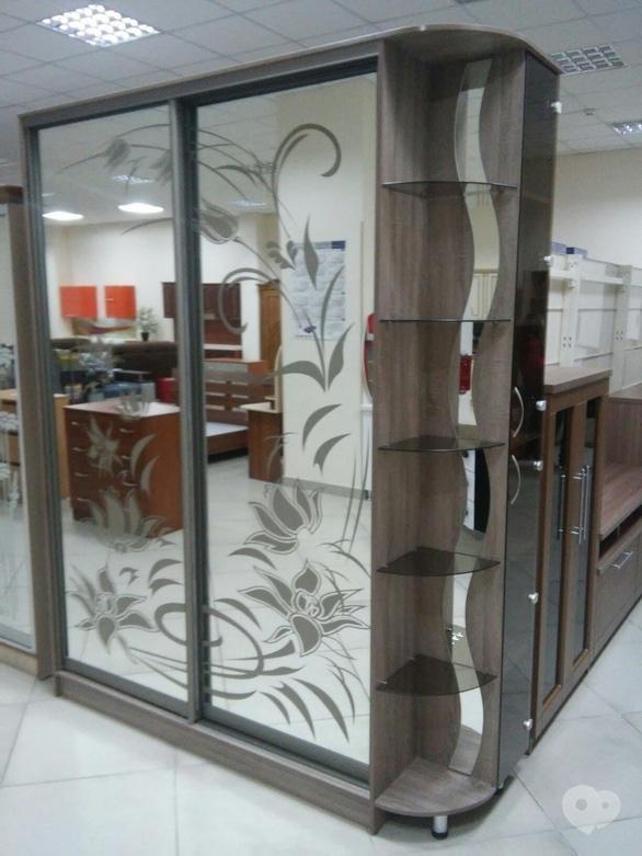 Лидер, мебельная студия - Шкаф-купе 035